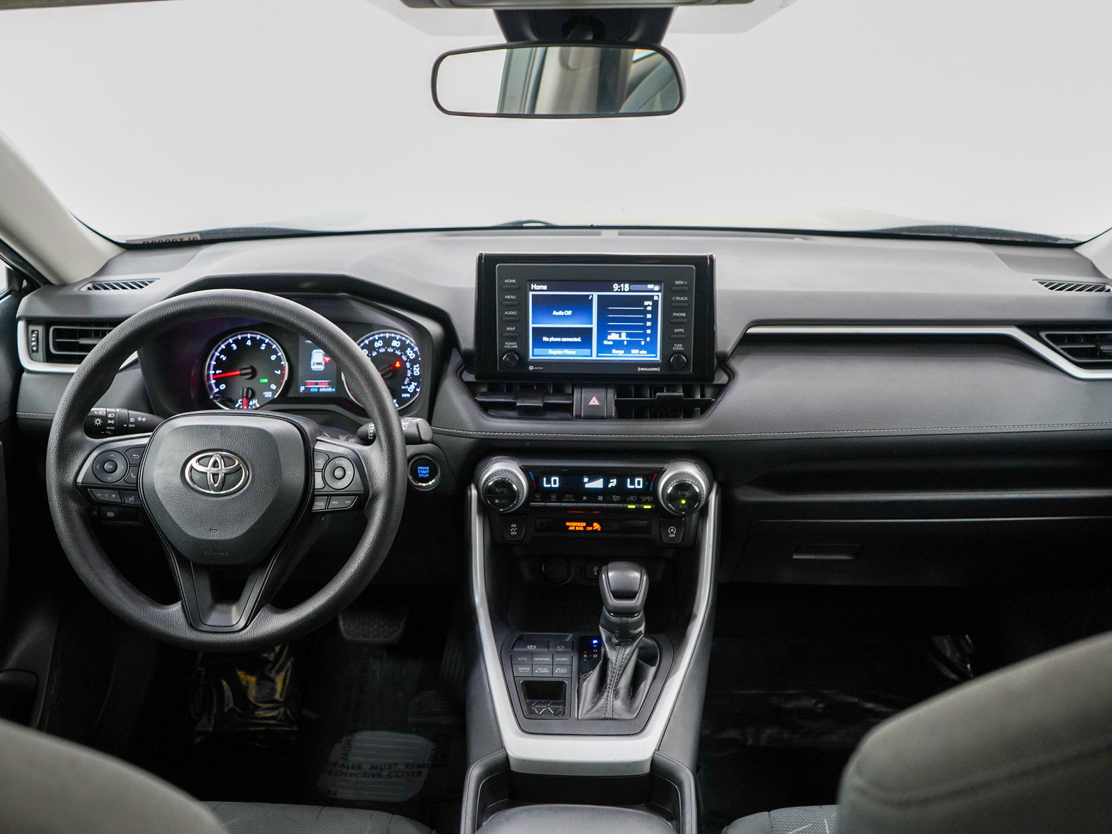 Used 2021 Toyota RAV4 XLE w/ Convenience Package AWD/4WD image 13