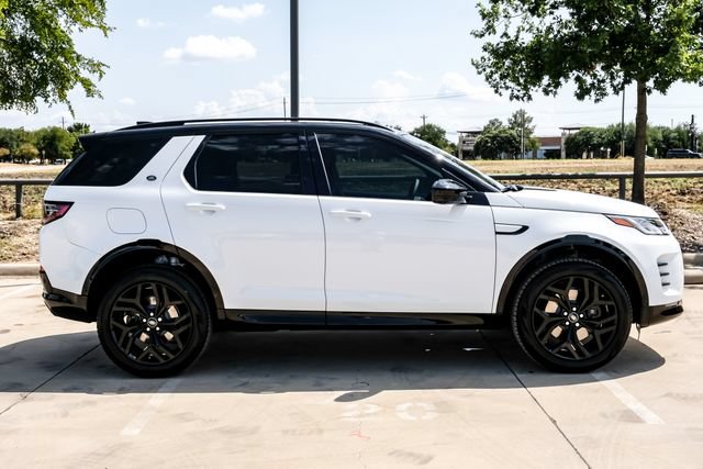 New 2026 Land Rover Discovery Sport Landmark AWD/4WD image 8