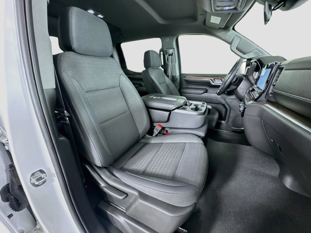 Certified 2024 Chevrolet Silverado 1500 LT AWD/4WD image 29