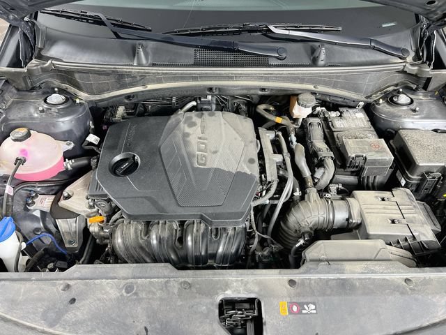 Used 2025 Kia Sportage X-Line w/ Premium Package AWD/4WD image 29