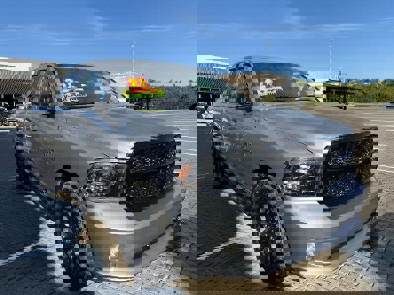 Used 2021 RAM 1500 Express w/ Wheel & Sound Group image 1