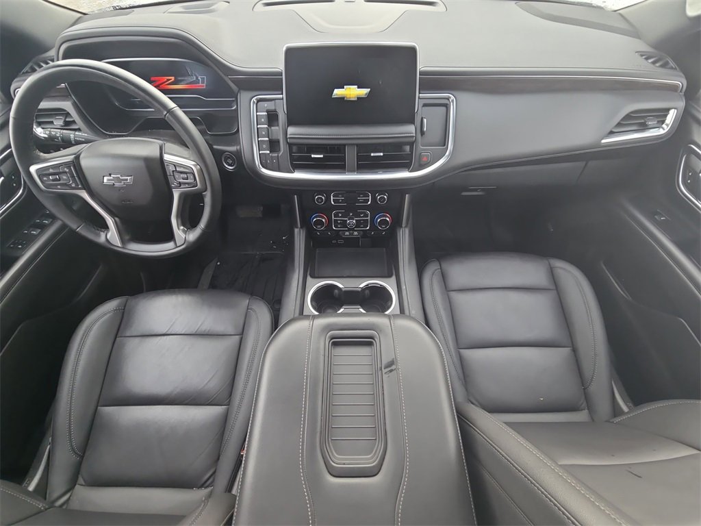 Certified 2024 Chevrolet Tahoe Z71 w/ Z71 Off-Road Package image 21