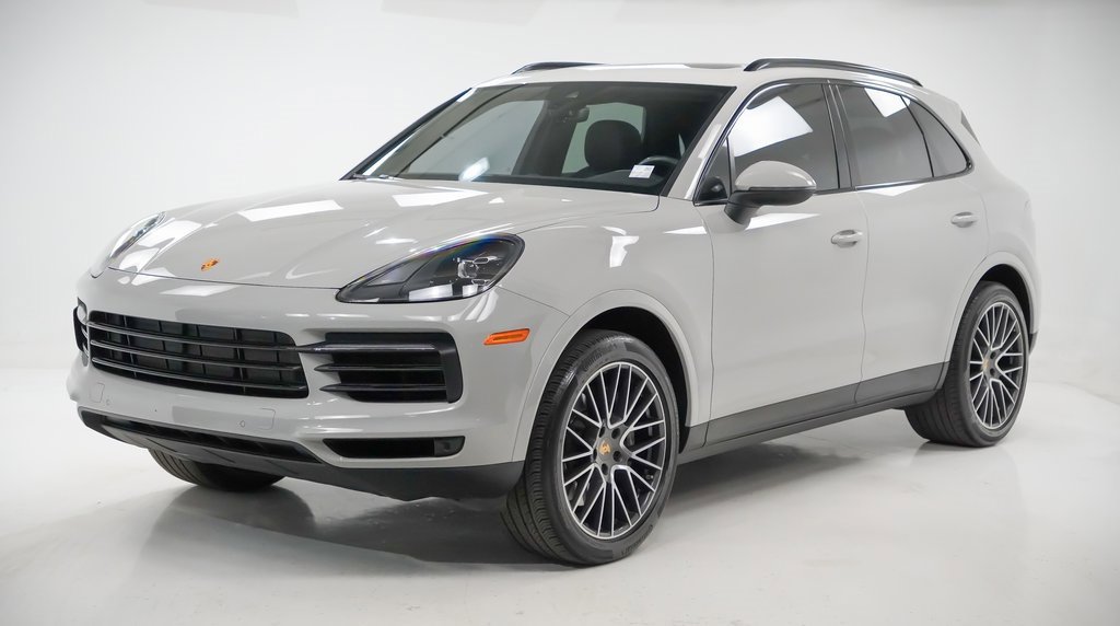 Used 2023 Porsche Cayenne