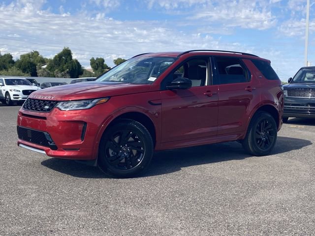 New 2025 Land Rover Discovery Sport S image 2