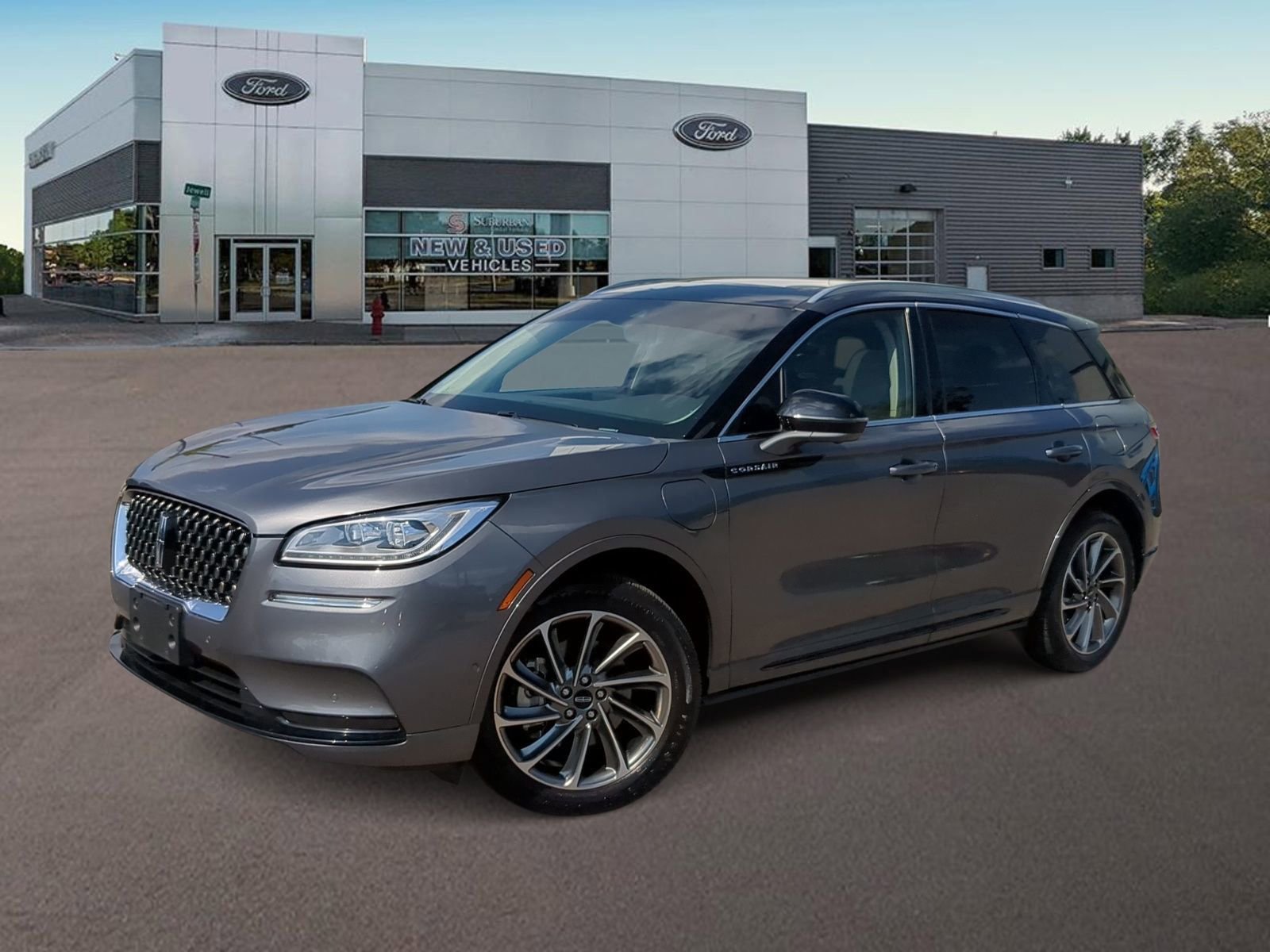 Used 2022 Lincoln Corsair Grand Touring w/ Elements Technology Bundle