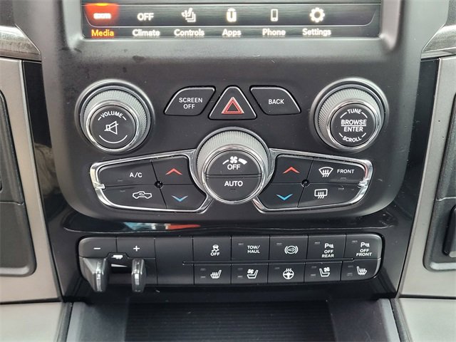 Used 2018 RAM 2500 Laramie w/ Sport Appearance Group image 25