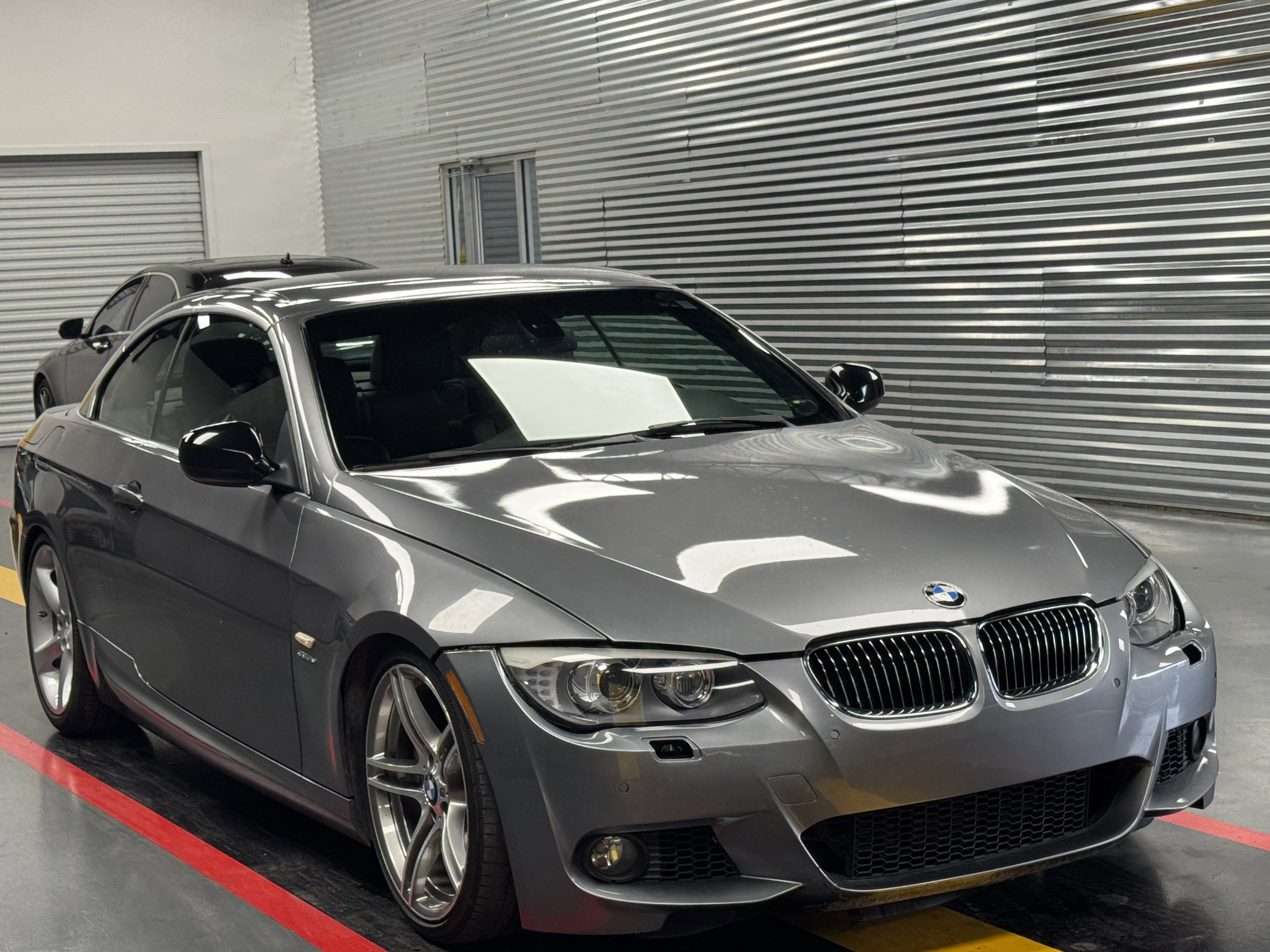 Used 2012 BMW 335is Convertible image 15