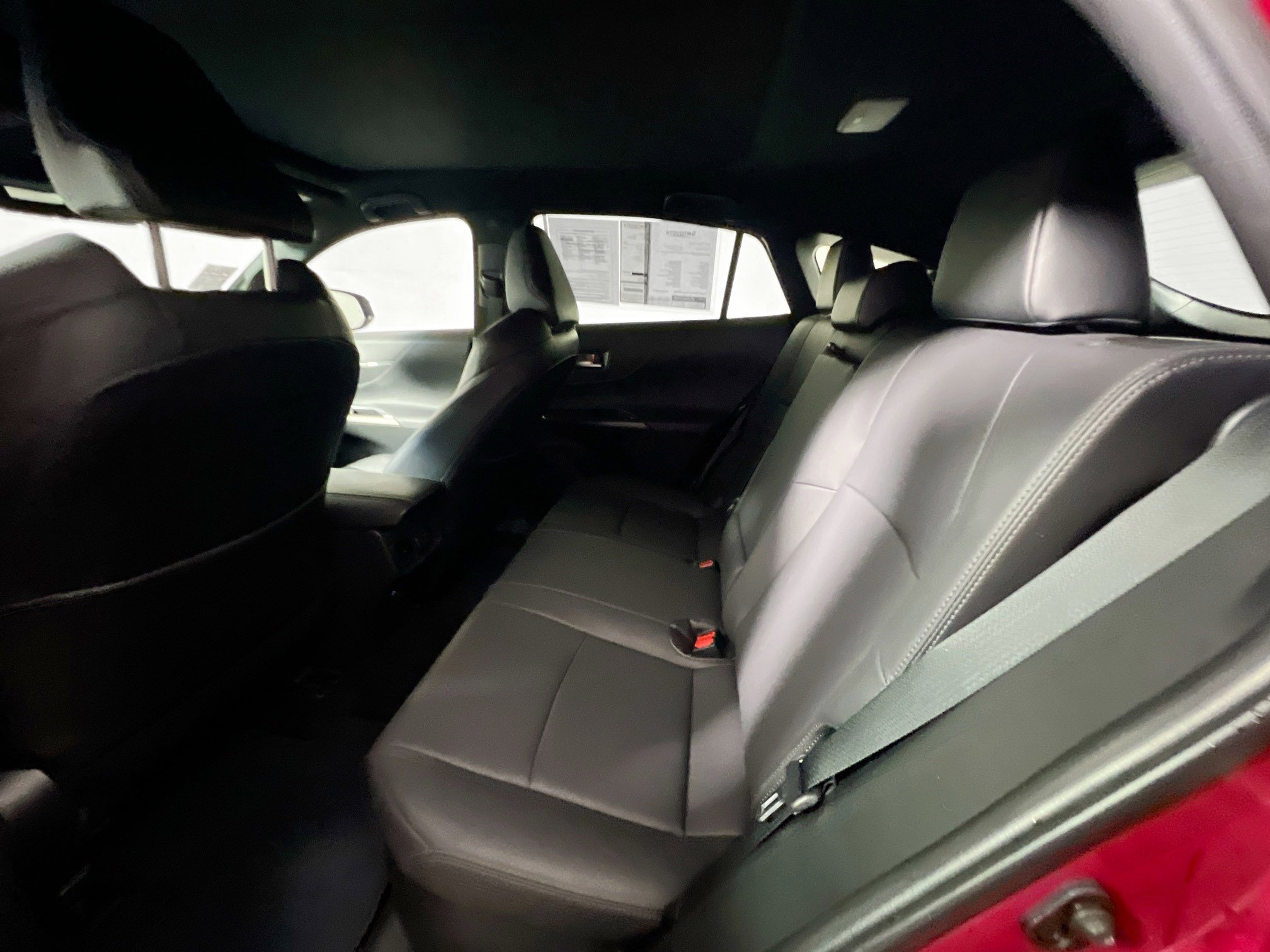 Used 2024 Toyota Venza Nightshade AWD/4WD image 29