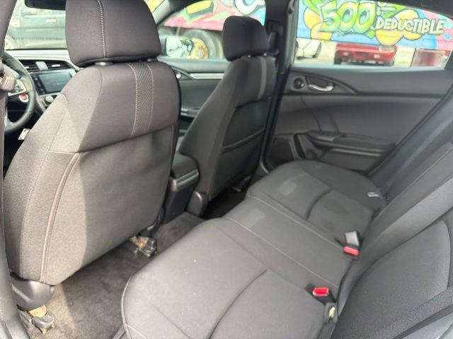 Used 2018 Honda Civic EX image 17