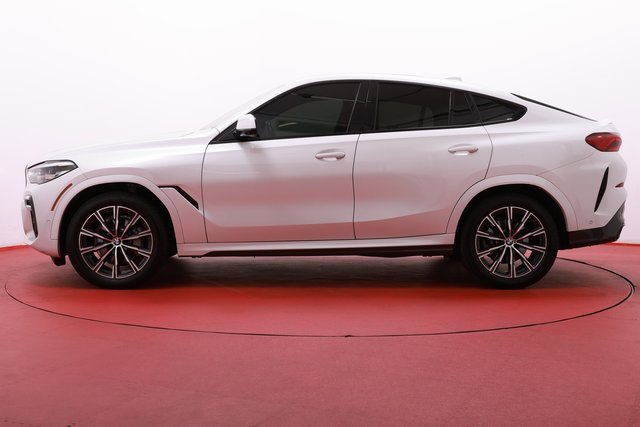 Used 2023 BMW X6 xDrive40i w/ M Sport Package image 2