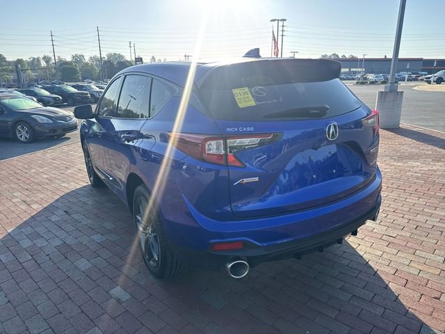 Used 2024 Acura RDX A-Spec AWD/4WD image 7