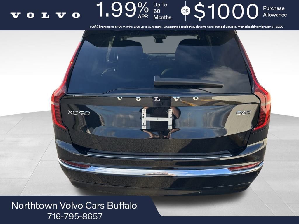 New 2026 Volvo XC90 B6 Plus w/ Protection Package AWD/4WD image 5