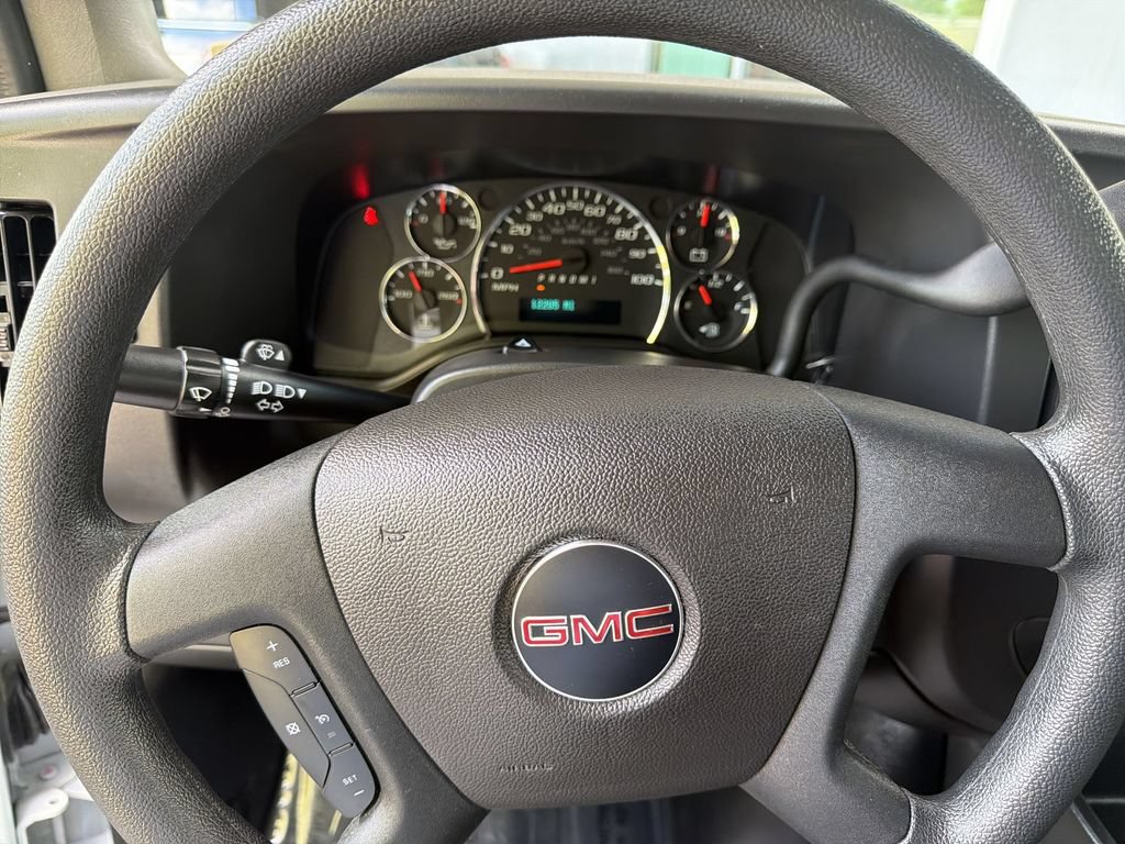 Certified 2025 GMC Savana 2500 w/ Driver Convenience Package RWD image 12