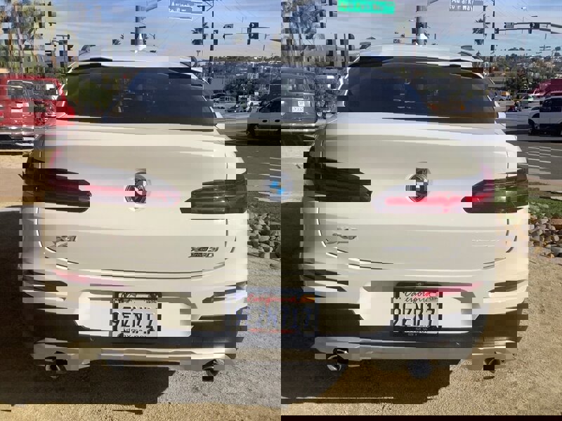 Used 2019 BMW X4 xDrive30i w/ Convenience Package image 5