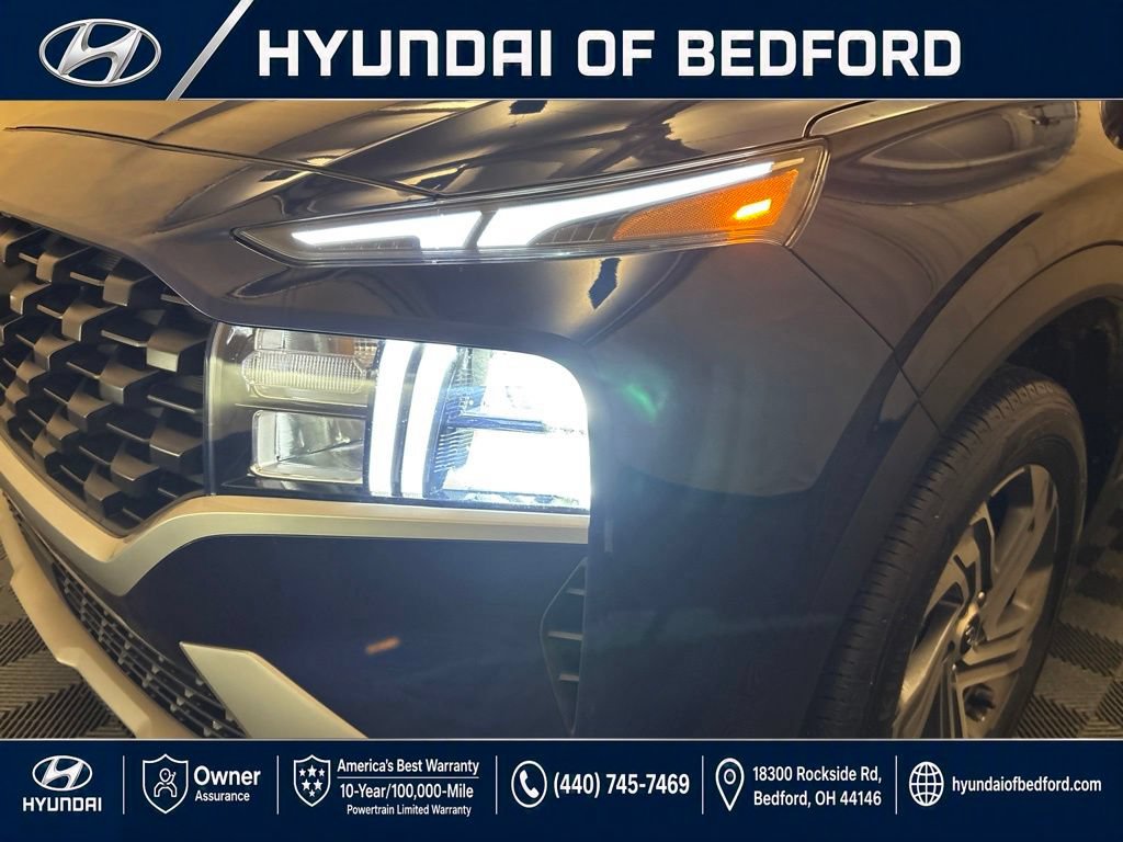 Used 2023 Hyundai Santa Fe SEL AWD/4WD image 12