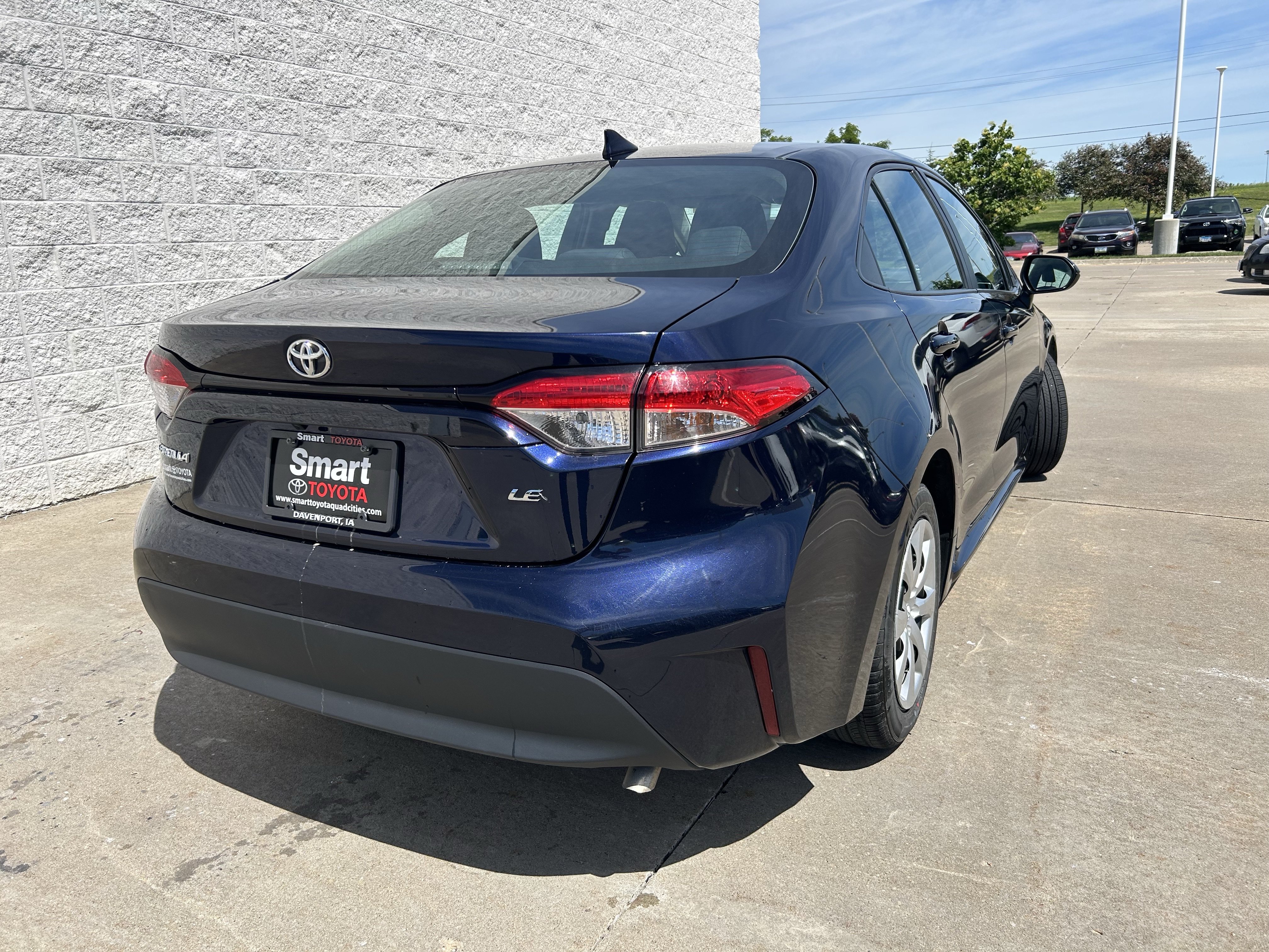 Certified 2023 Toyota Corolla LE FWD image 6