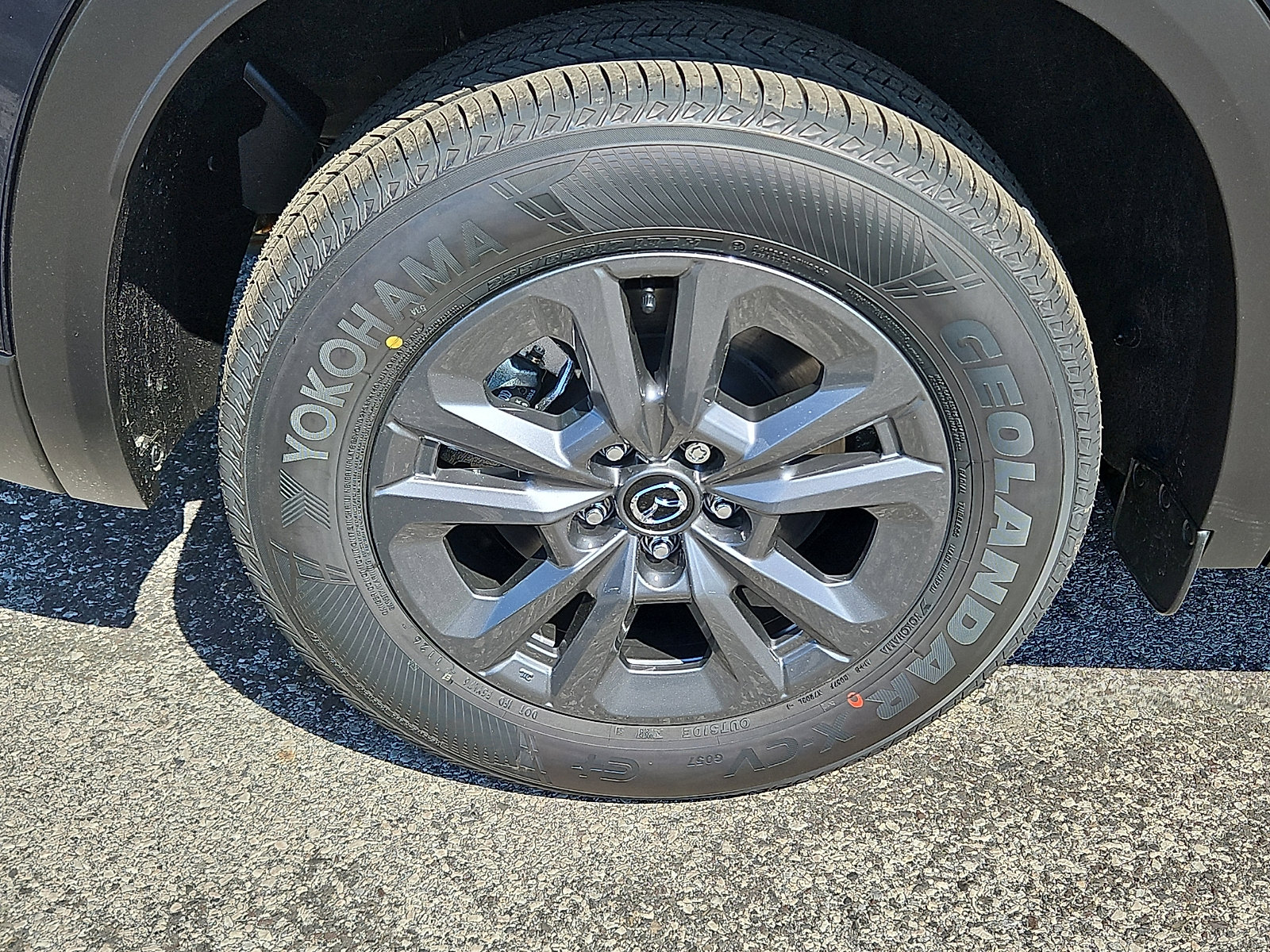 New 2026 MAZDA CX-5 Select AWD/4WD image 7