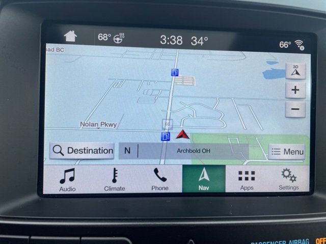 Used 2019 Ford Explorer Limited w/ Equipment Group 301A image 28