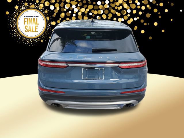 Certified 2023 Lincoln Corsair FWD image 7