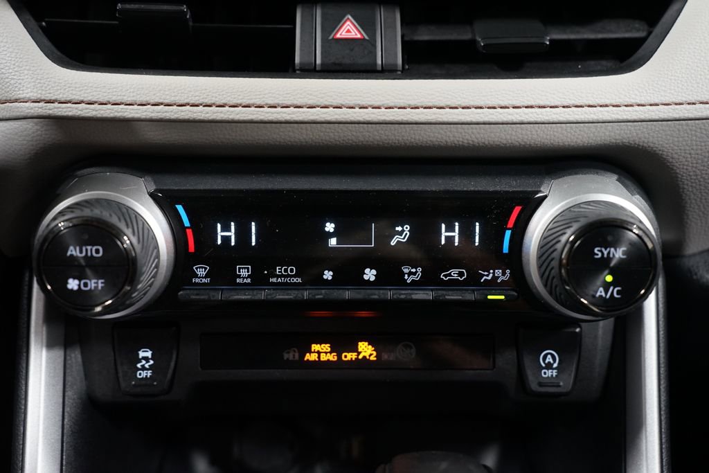 Certified 2025 Toyota RAV4 XLE image 20