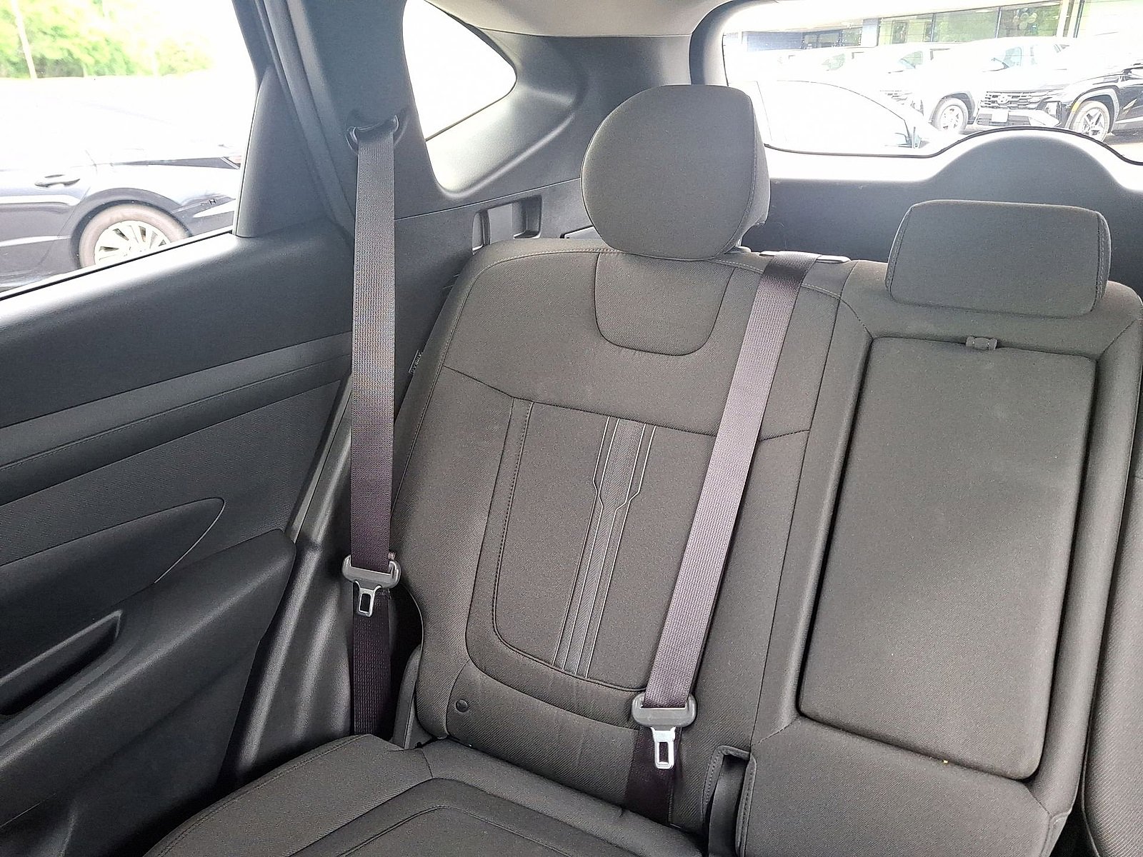 Used 2025 Hyundai Tucson SEL image 12