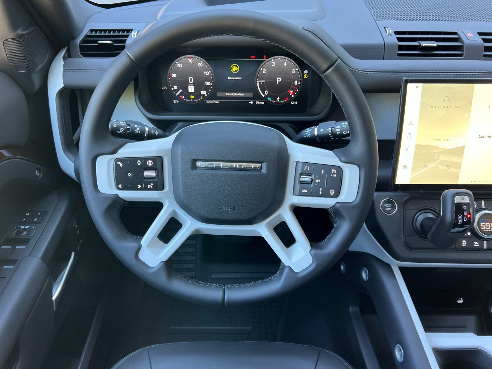 New 2026 Land Rover Defender 130 S AWD/4WD image 14