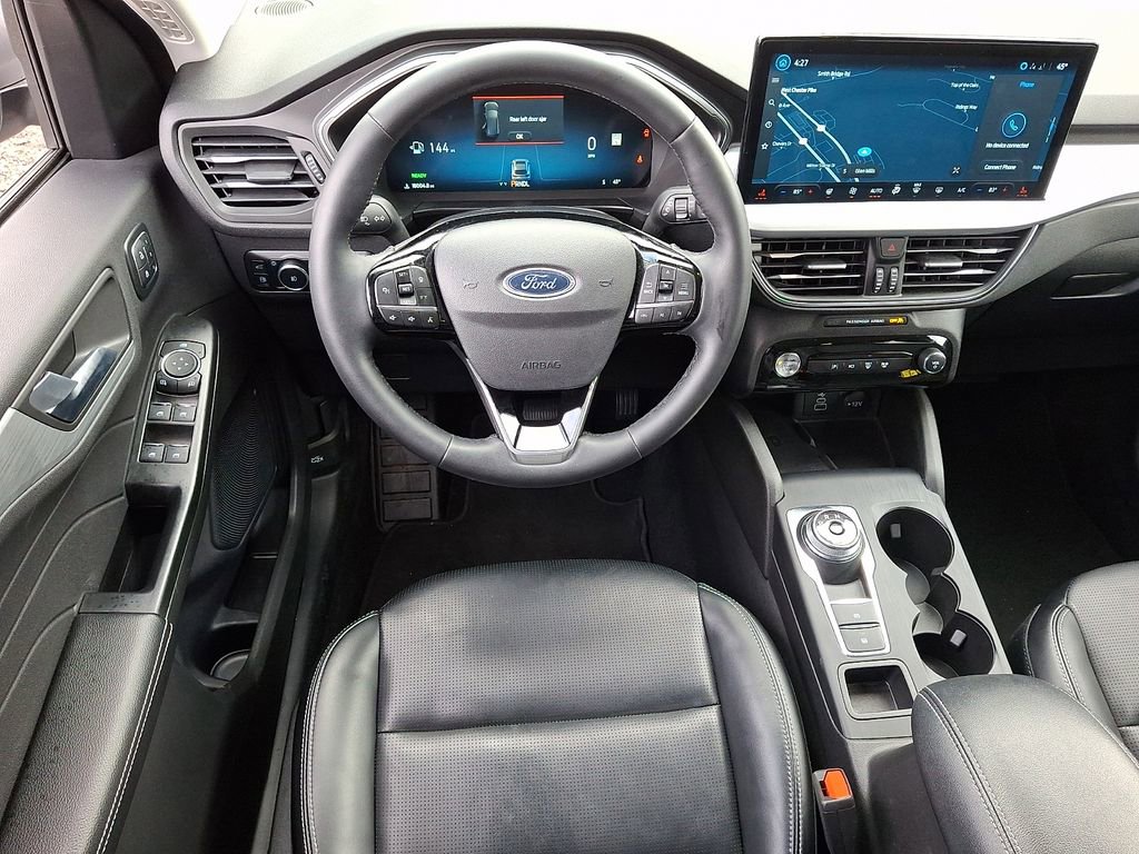 Used 2024 Ford Escape Platinum image 12