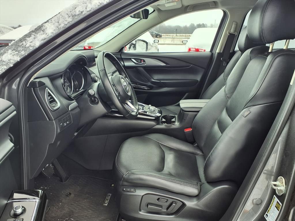 Used 2023 MAZDA CX-9 Touring Plus image 18