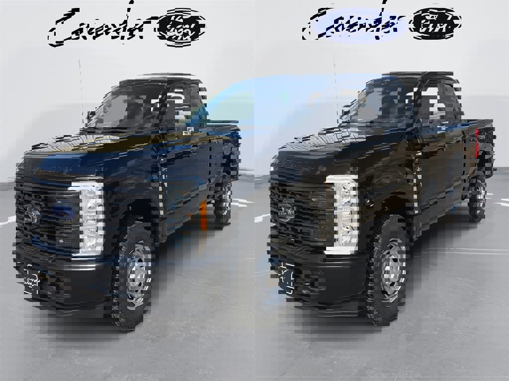 New 2026 Ford F350 XL image 1