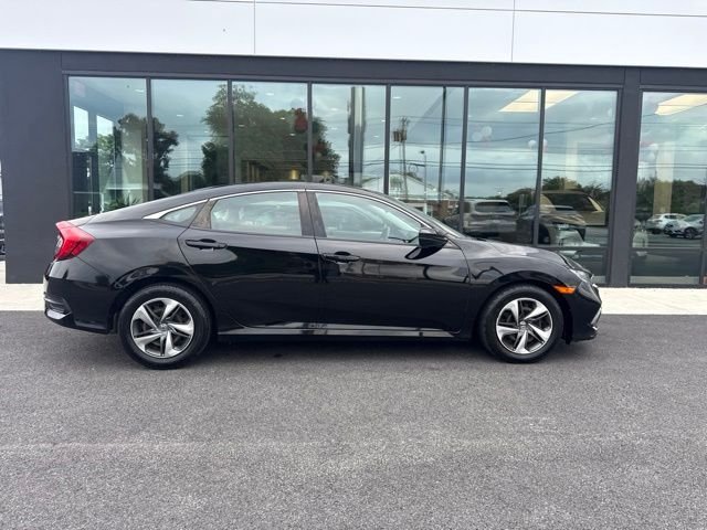 Used 2020 Honda Civic LX image 2