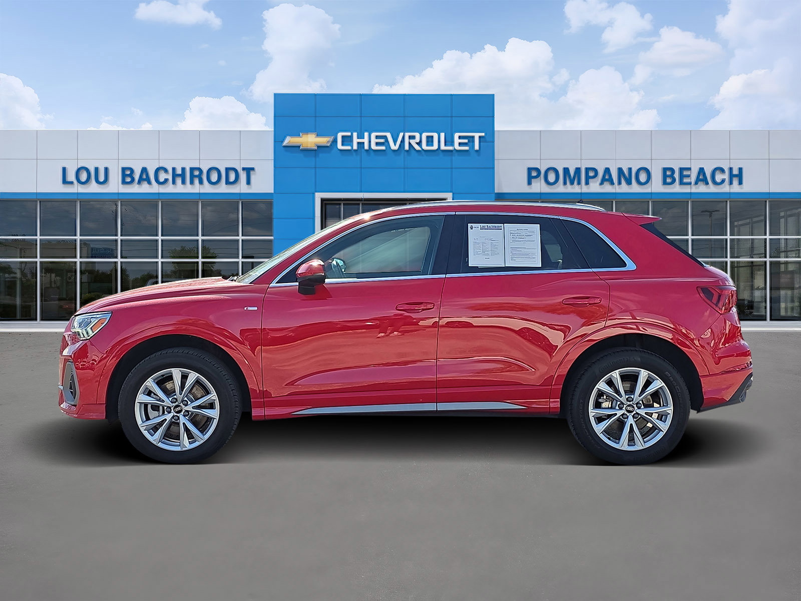 Used 2024 Audi Q3 2.0T Premium image 4