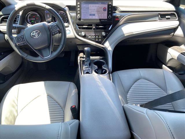 Used 2023 Toyota Camry SE w/ Audio Upgrade Package FWD image 24