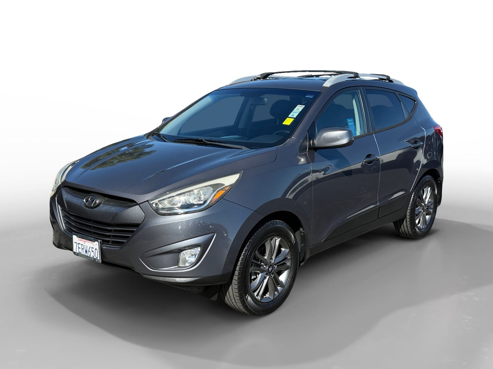 Used 2014 Hyundai Tucson SE