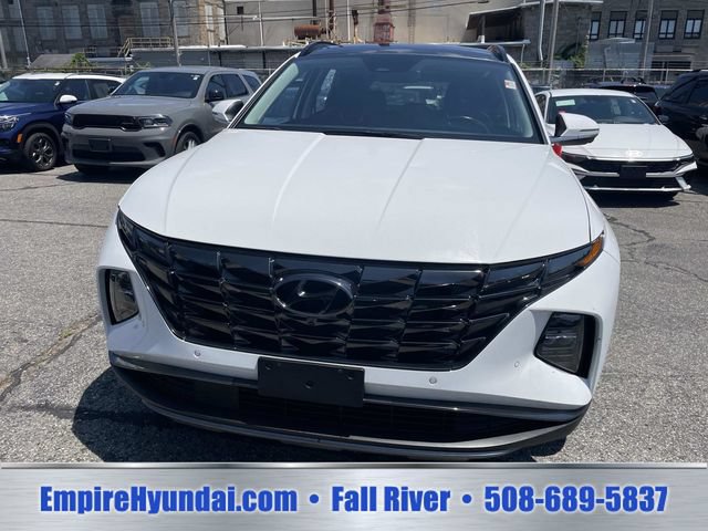 Used 2024 Hyundai Tucson Limited AWD/4WD image 12