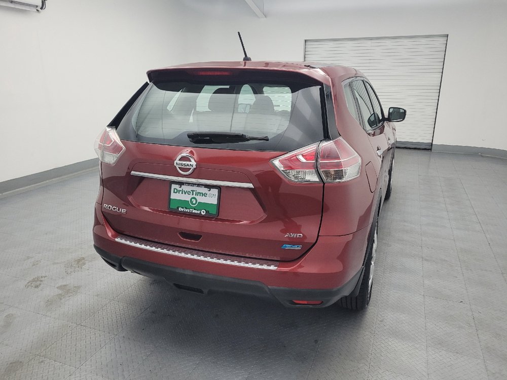 Used 2014 Nissan Rogue S AWD/4WD image 7