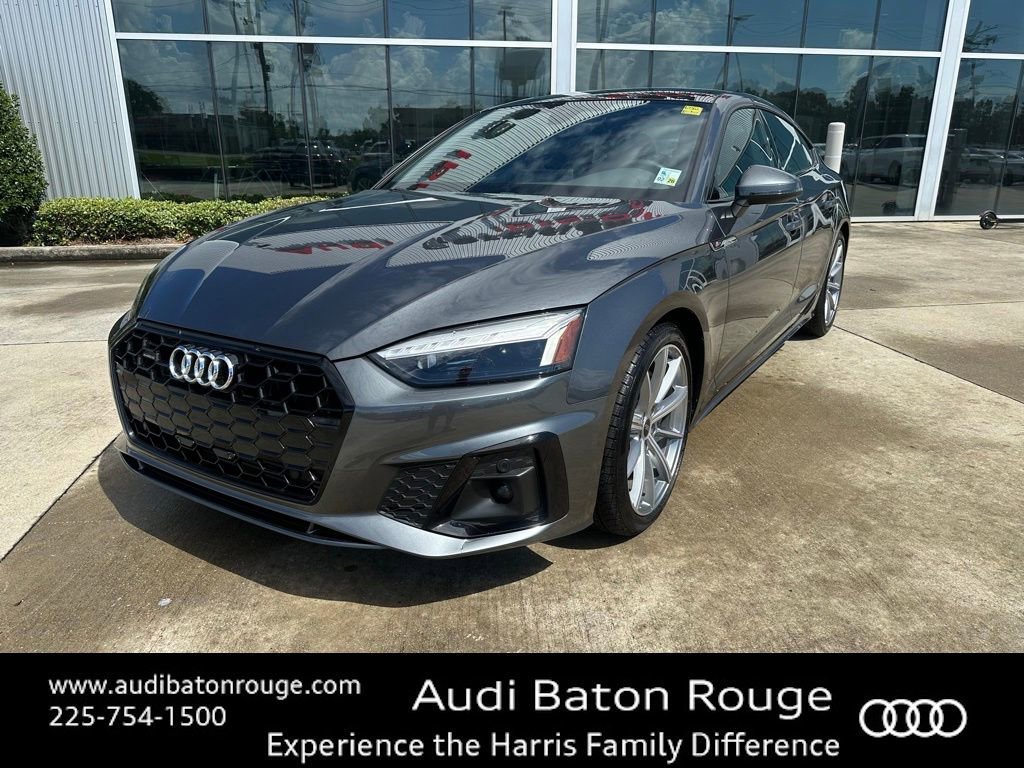 Used 2025 Audi A5 2.0T Premium Plus w/ Convenience Plus Package