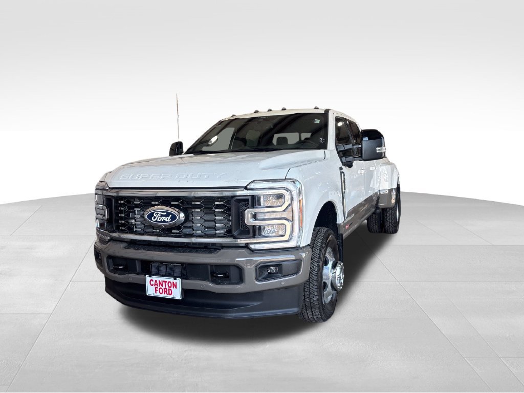 New 2027 Ford F350 King Ranch