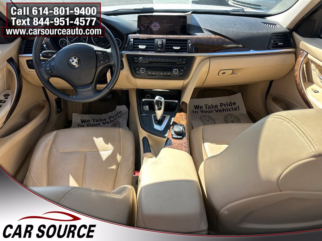 Used 2015 BMW 320i xDrive Sedan AWD/4WD image 20