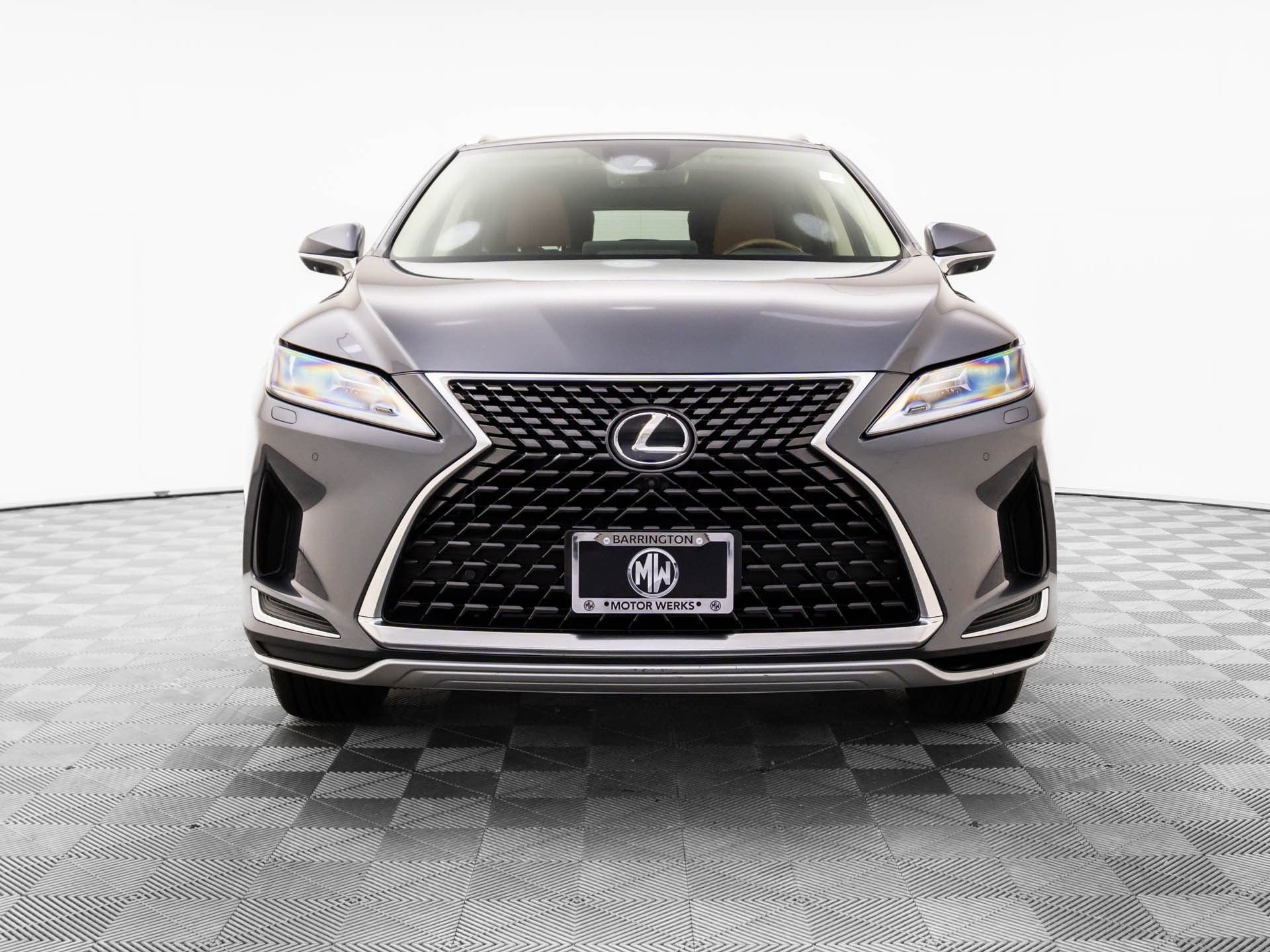 Used 2022 Lexus RX 350L Premium w/ Premium Package image 10