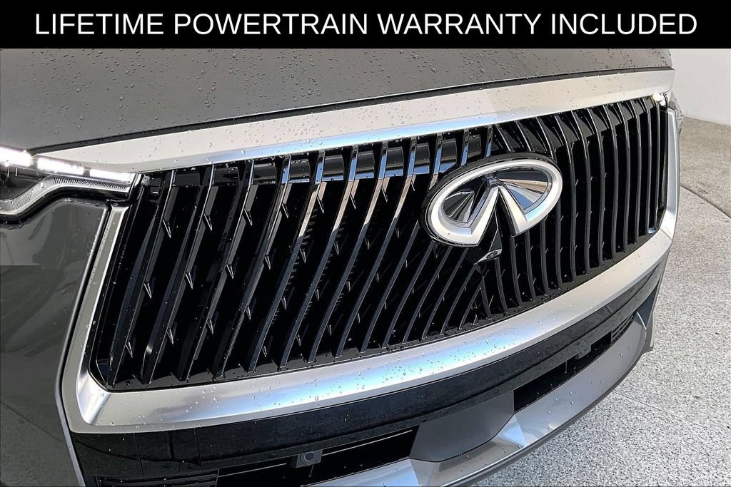 New 2027 INFINITI QX60 Luxe w/ Cargo Package FWD image 39