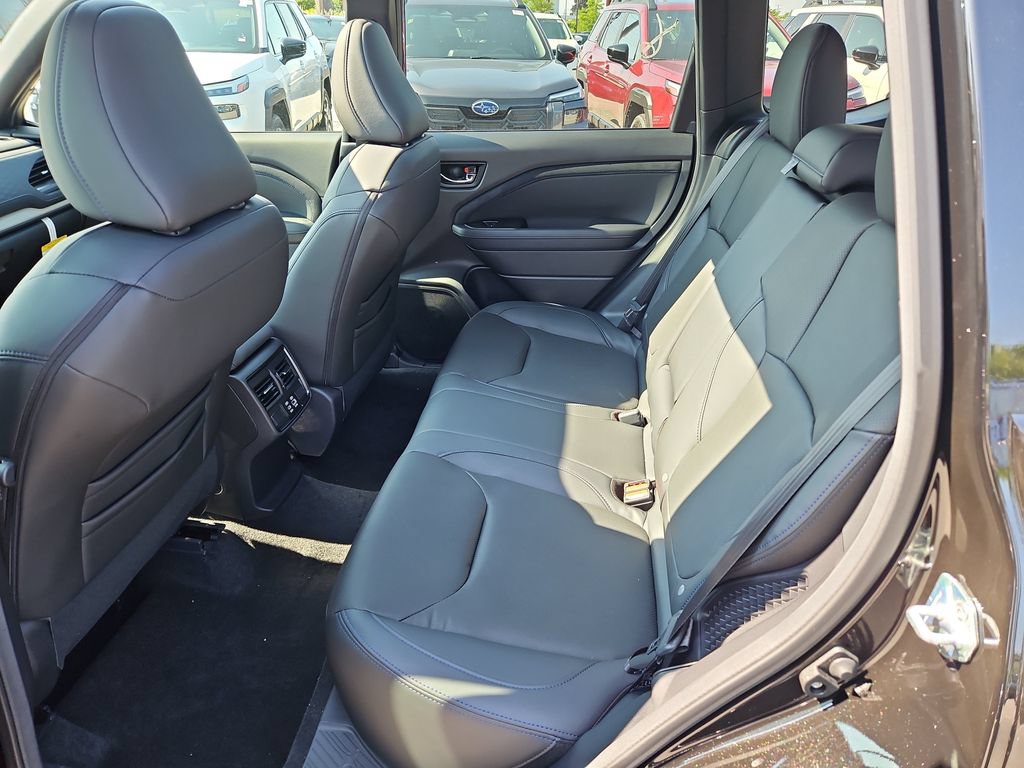 New 2026 Subaru Forester Touring AWD/4WD image 21
