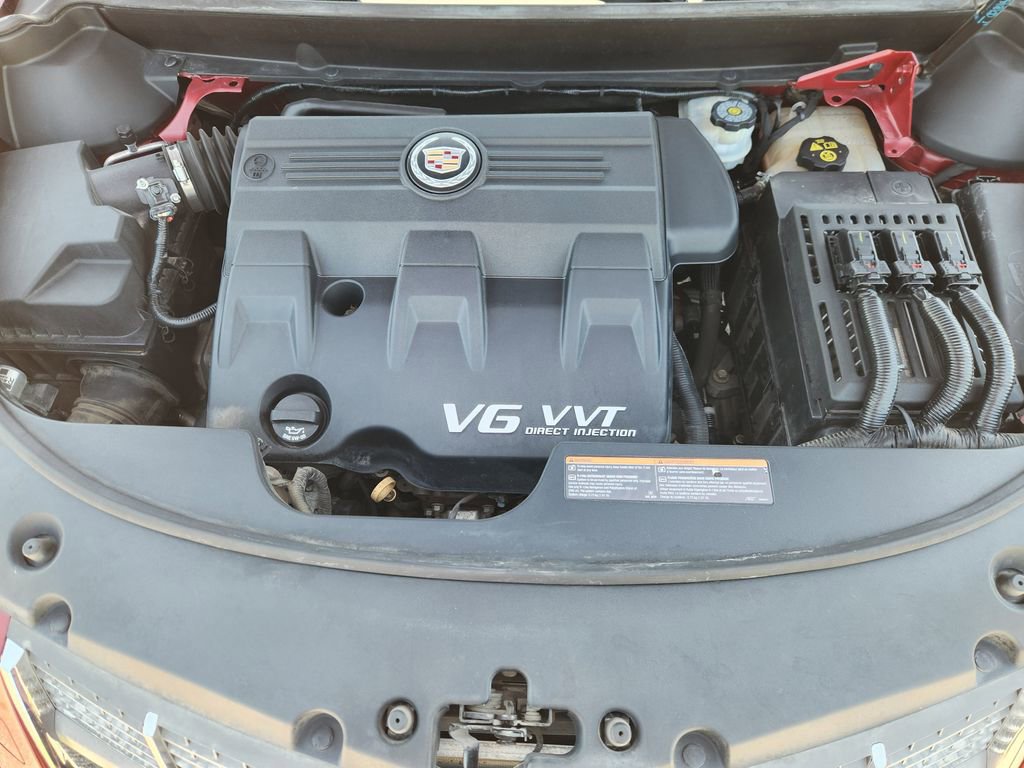 Used 2012 Cadillac SRX Premium FWD image 24