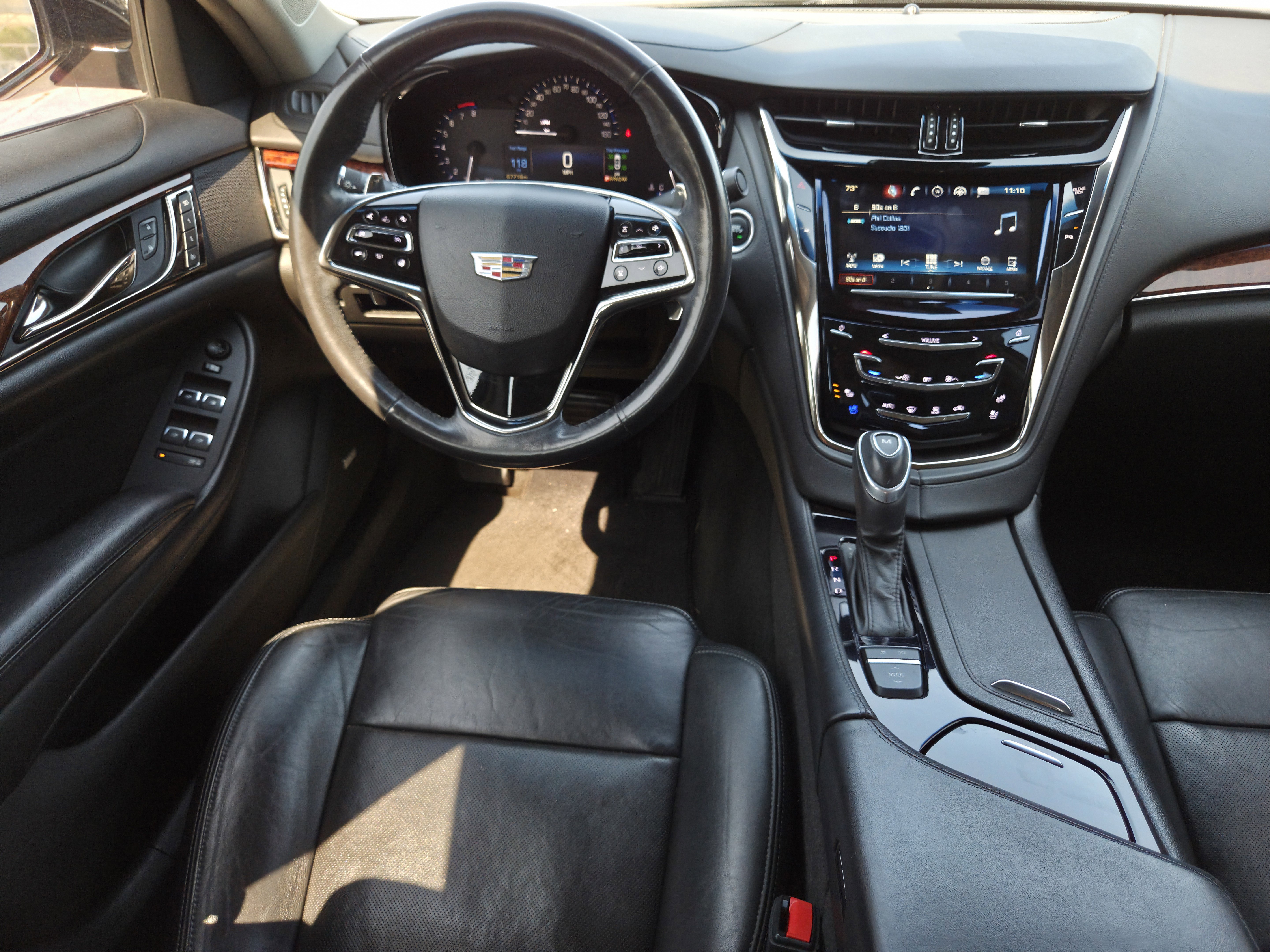Used 2015 Cadillac CTS Luxury AWD/4WD image 7