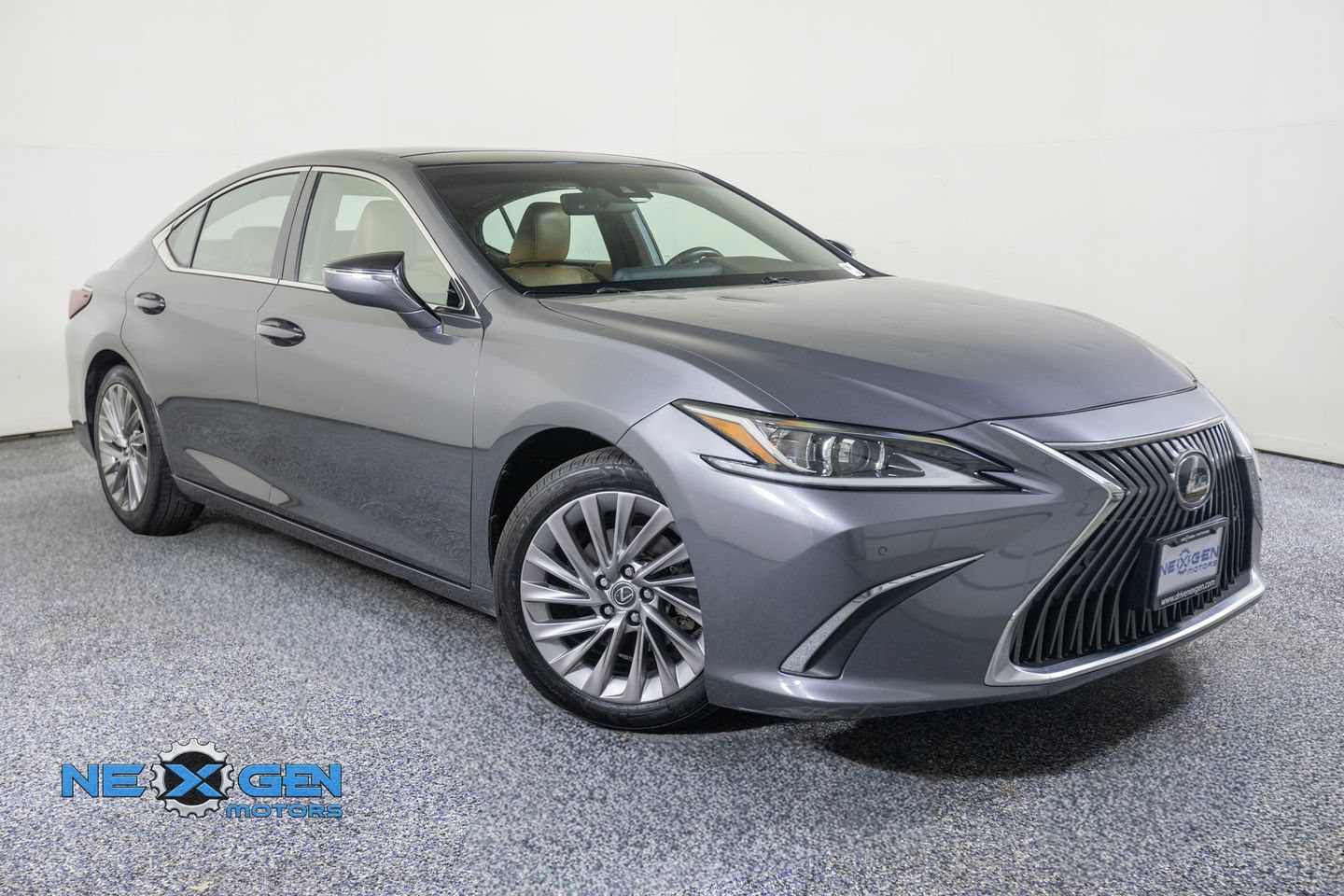 Used 2019 Lexus ES 350 w/ Accessory Package