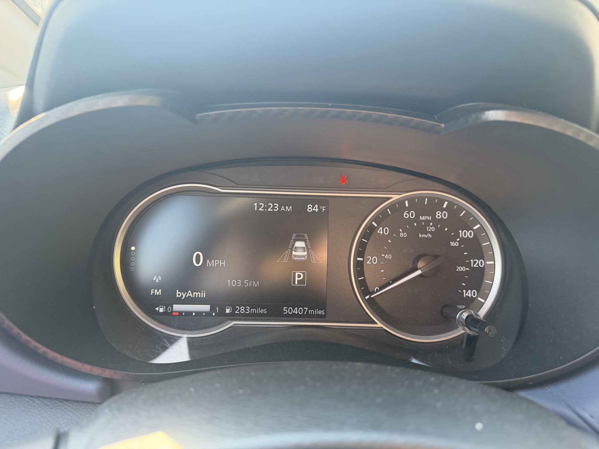 Certified 2024 Nissan Versa SV FWD image 10
