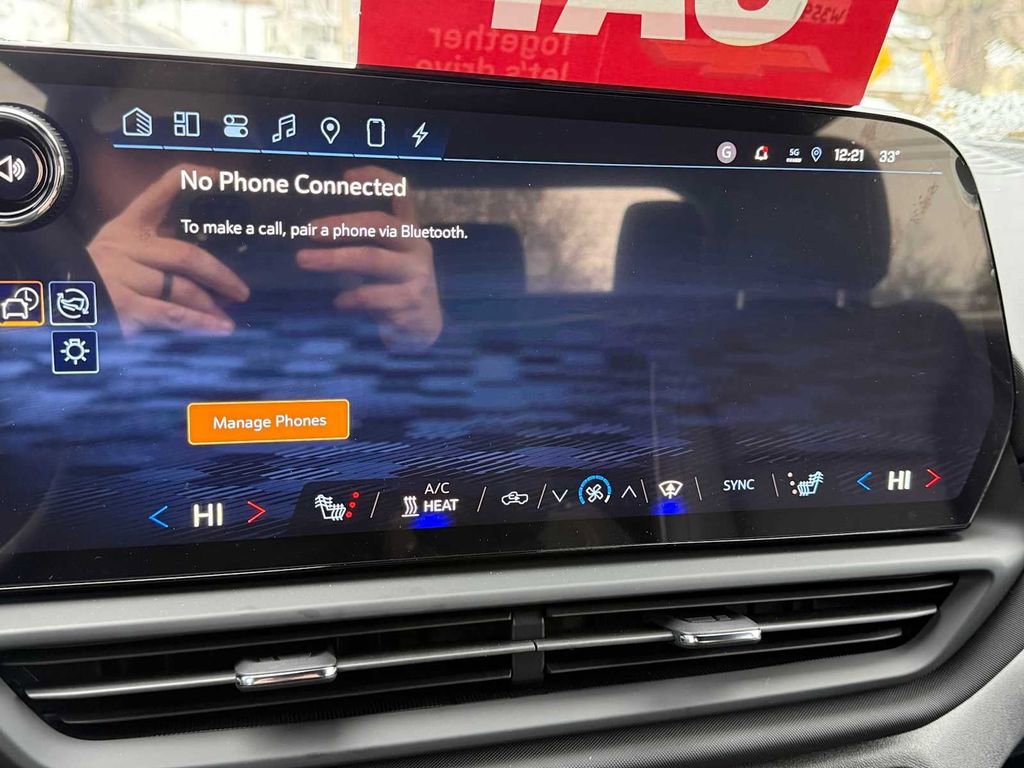 New 2026 Chevrolet Silverado EV LT image 52