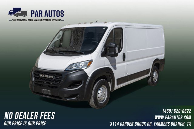 Used 2023 RAM ProMaster 2500 image 1