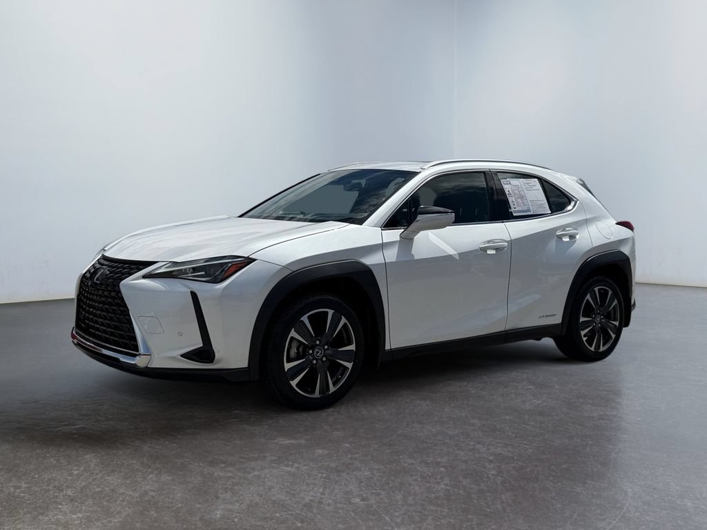 Used 2021 Lexus UX 250h w/ Accessory Package (Z2) AWD/4WD image 7