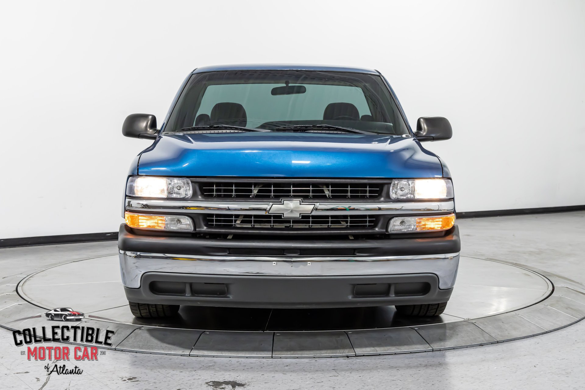 Used 2002 Chevrolet Silverado 1500 2WD Regular Cab image 21