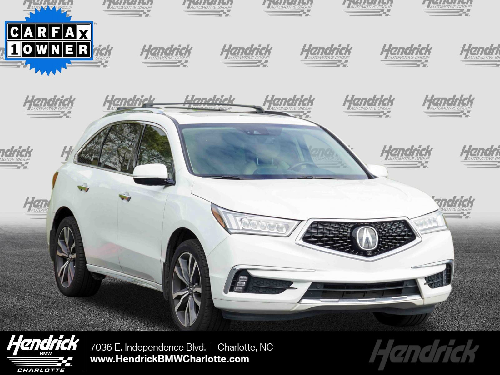 Used 2020 Acura MDX SH-AWD w/ Advance Package